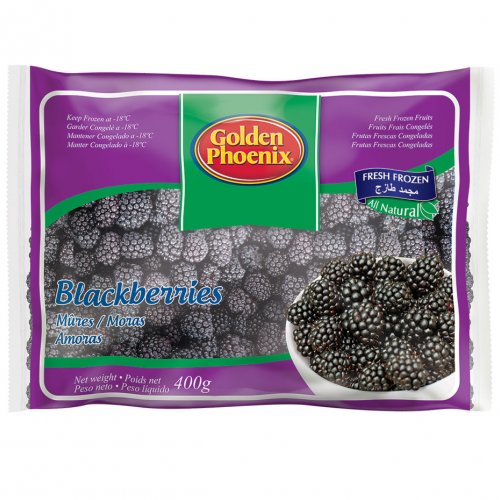 Golden Phoenix Blackberries