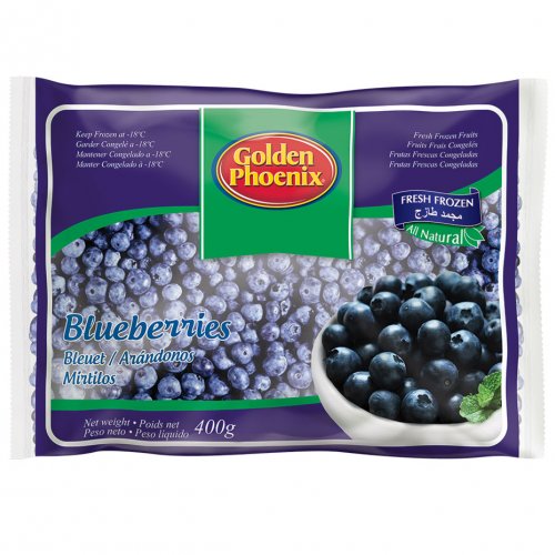 Golden Phoenix Blueberies