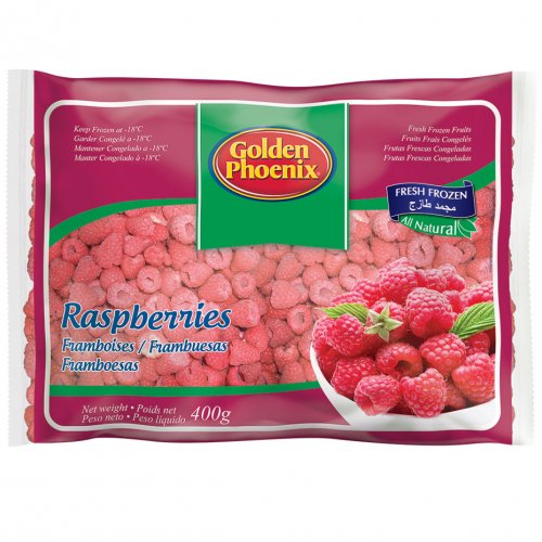 Golden Phoenix Raspberries