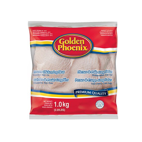Golden Phoenix Chicken Leg Meat