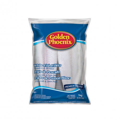 Golden Phoenix Pangasius Fillets