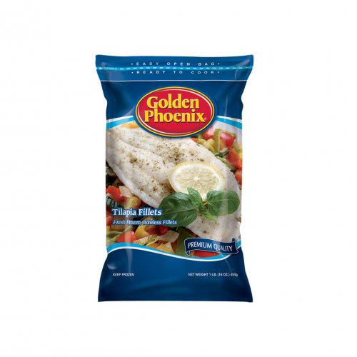Golden Phoenix Tilapia Fillets