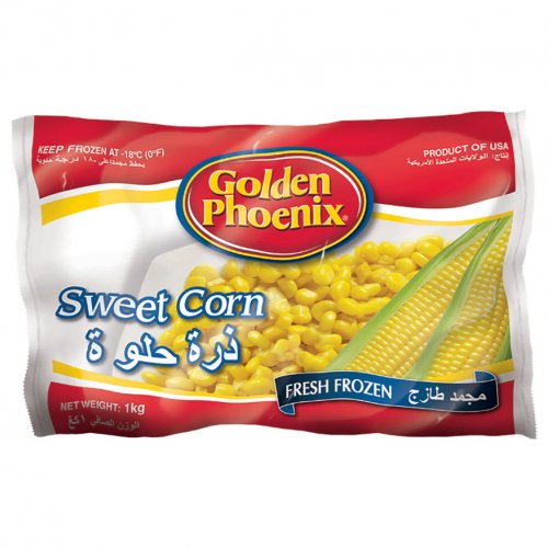 Golden Phoenix Sweet Corn
